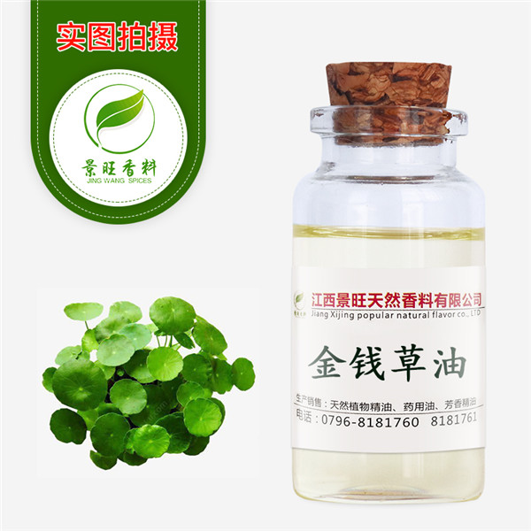 金钱草油